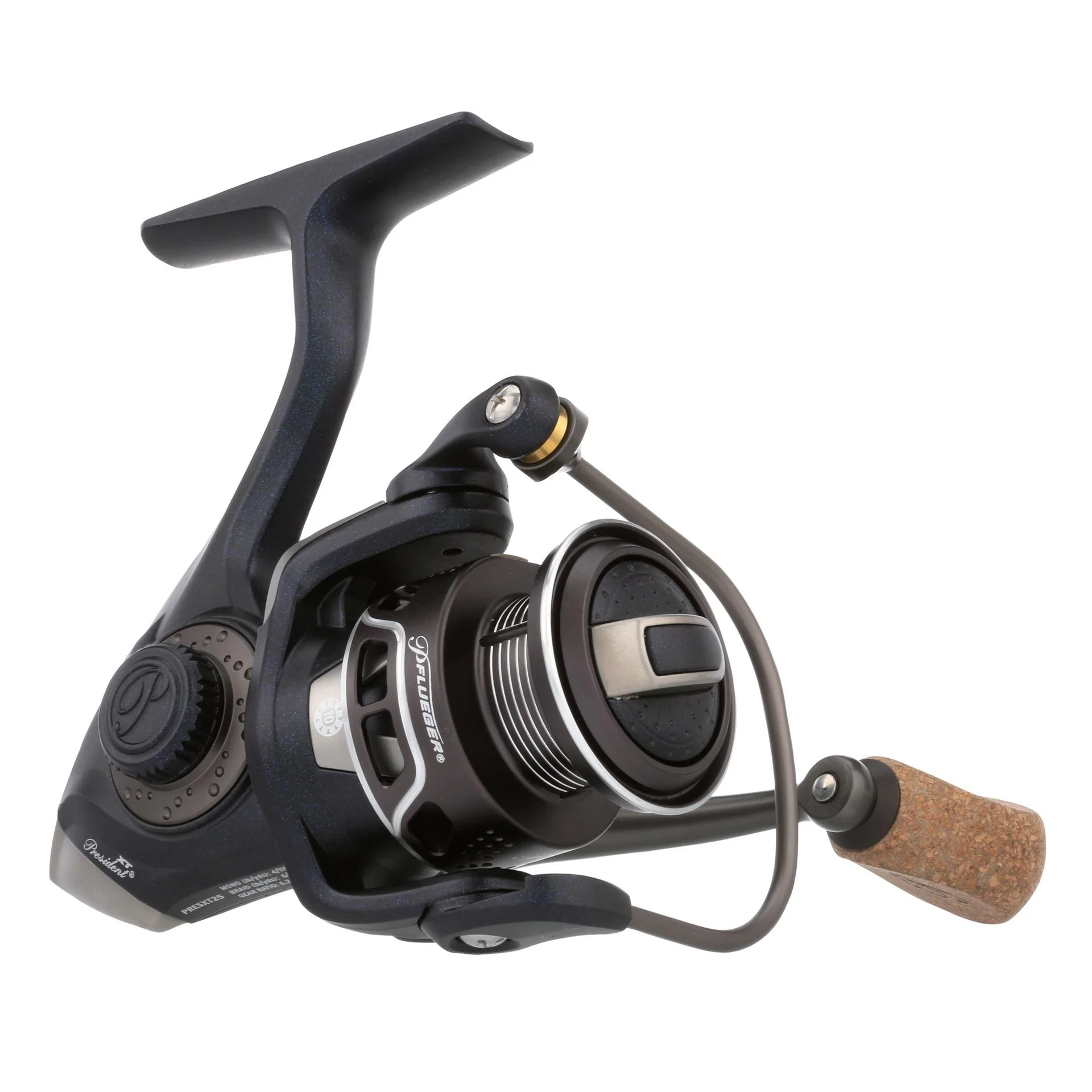 Pflueger President XT Spinning Reel PRESXT25X