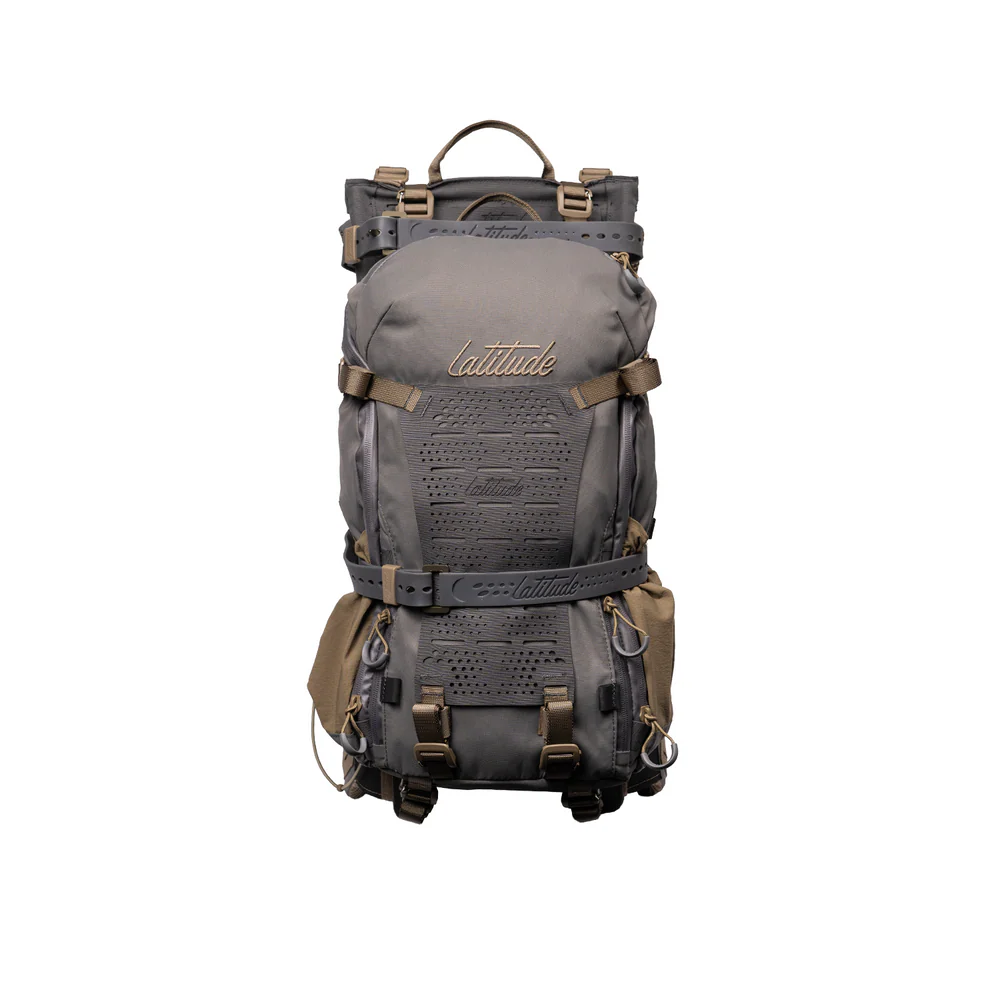 Latitude Praxis Backpack
