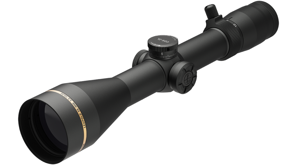Leupold VX-3HD 3.5-10x50 (30mm) CDS-ZL Illum. FireDot Hunter Rifle Scope