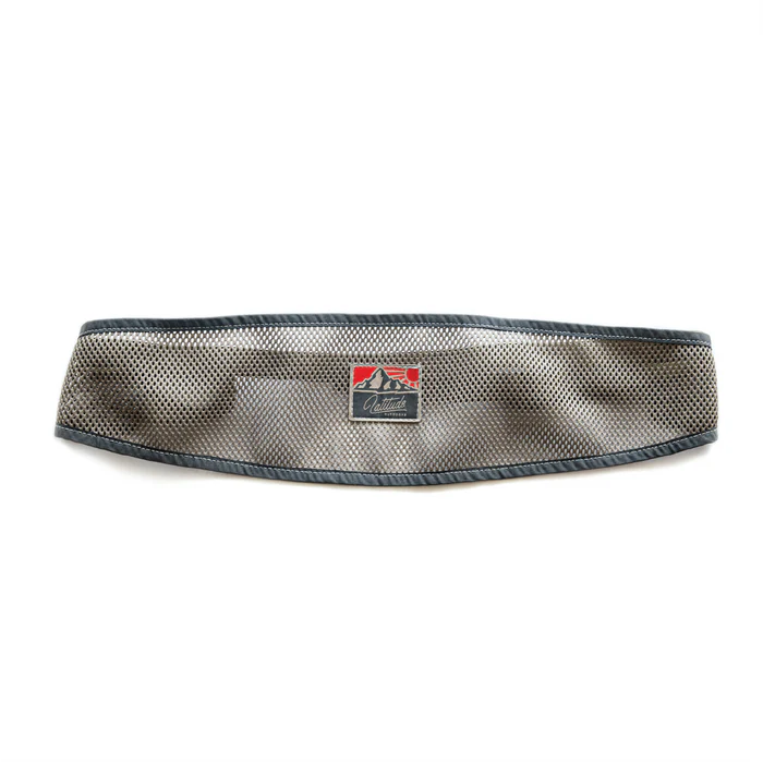 Latitude Back Band Grey