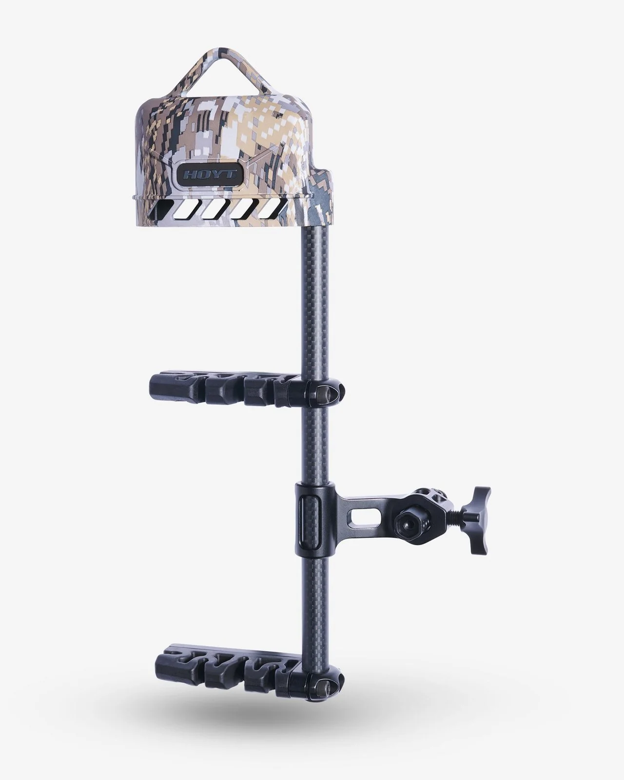 Hoyt Carbon Superlite QD 4 Arrow Quiver