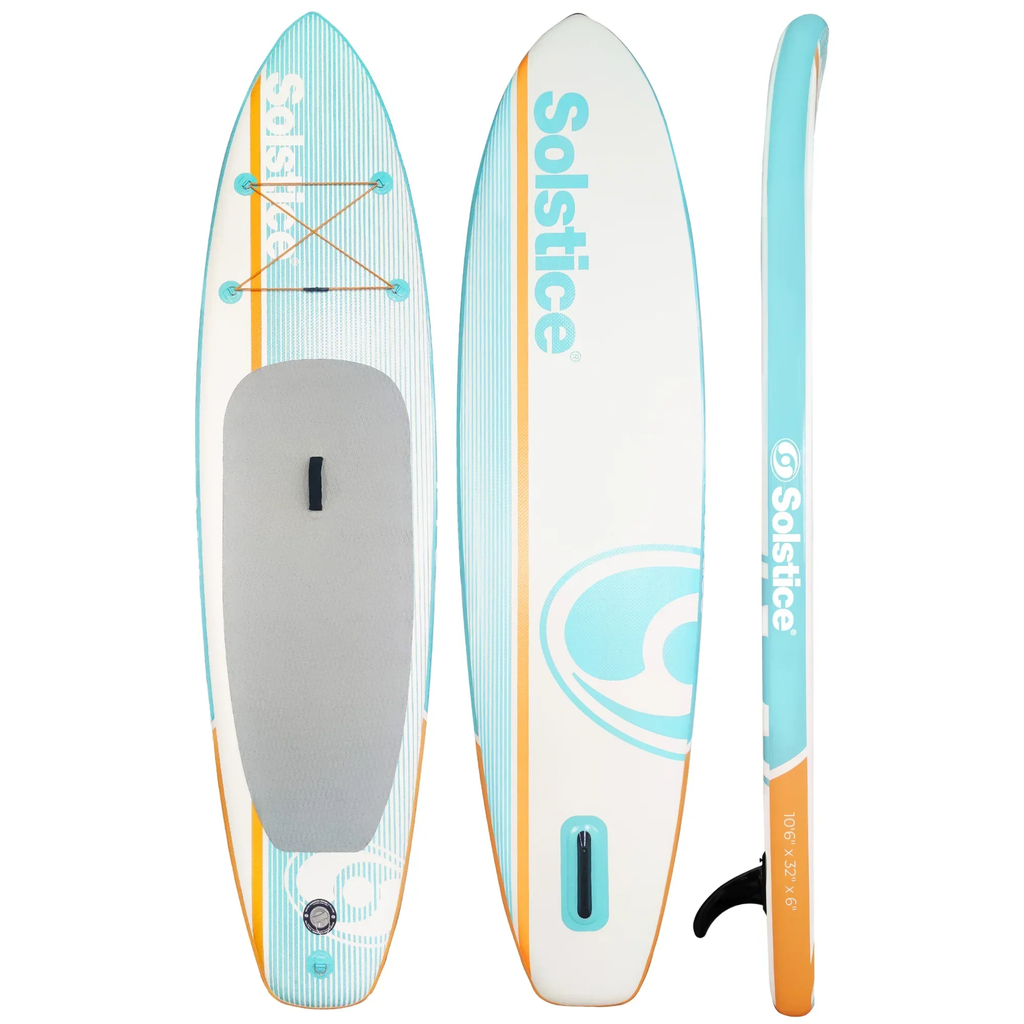 Solstice Cruiser Inflatable SUP Kits 10'6"
