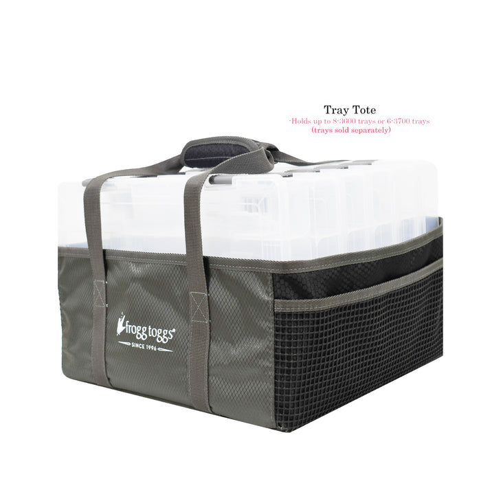 Frogg Toggs i8 Fishing Tray Tote