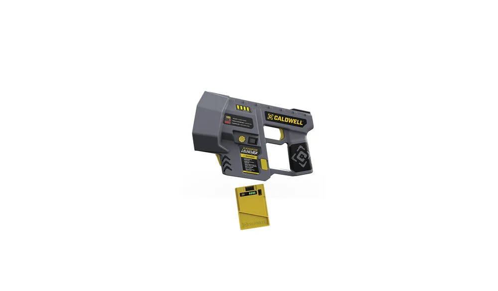 ClayCopter Handheld Thrower