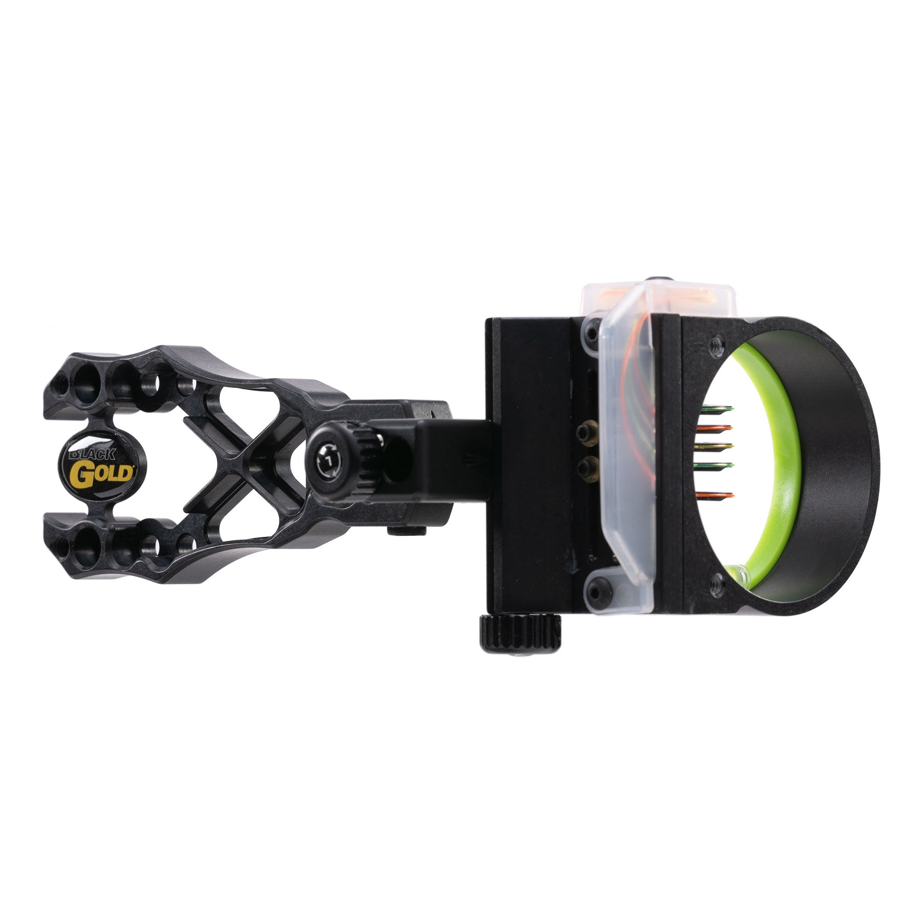 Black Gold Widow Maker 5 Pin Sight