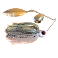 Head Hunter Nasty 50/50 Colorado Willow Spinnerbait