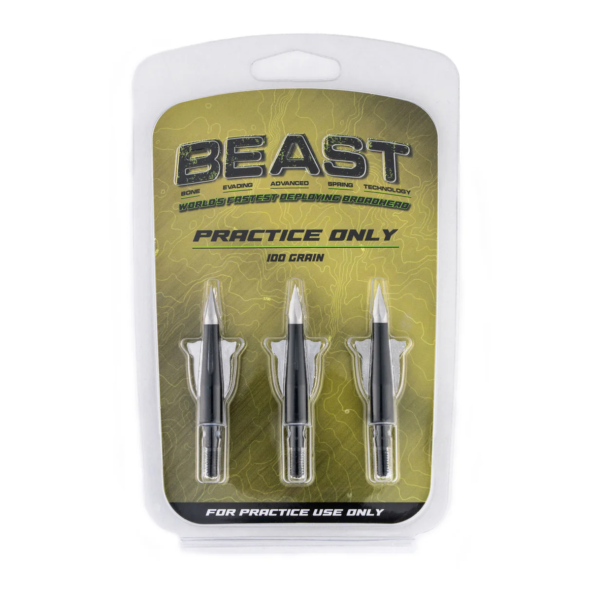 Bowmar Beast Broadhead Practice Tips