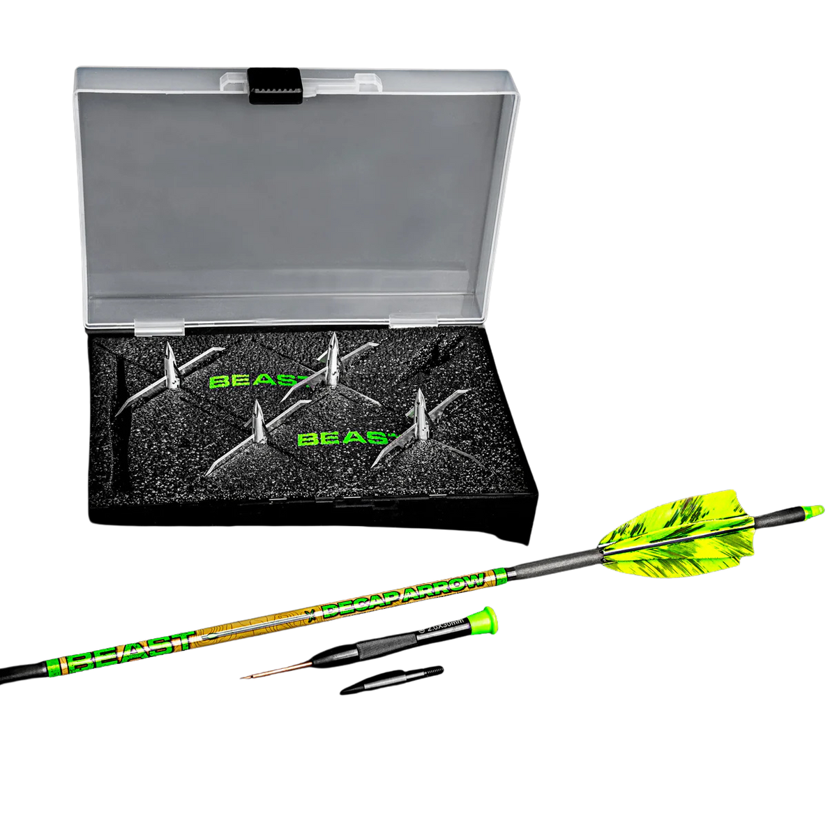 Beast Turkey Decapper System 4"