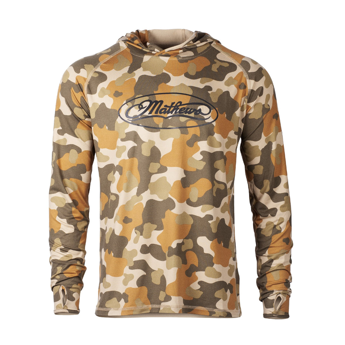 Mathews Sun Hoodie