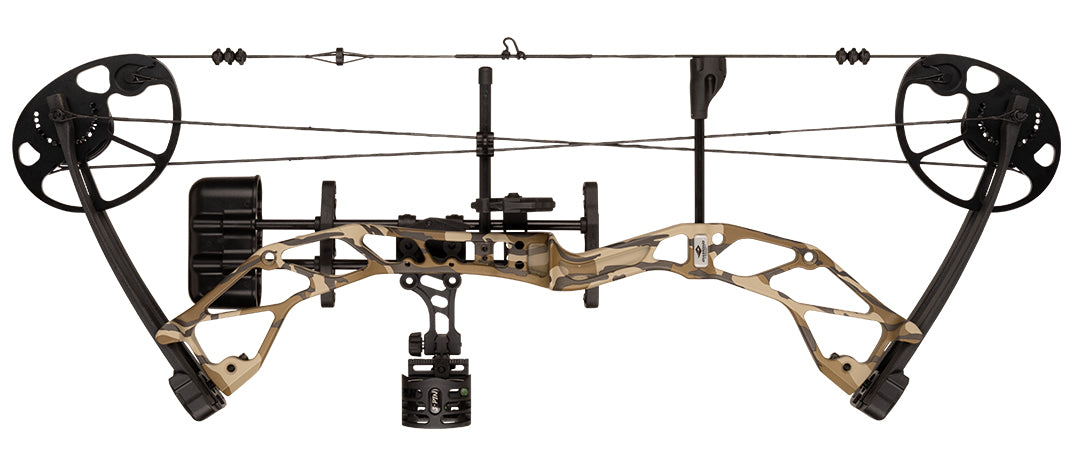 Diamond Radian Bow Package