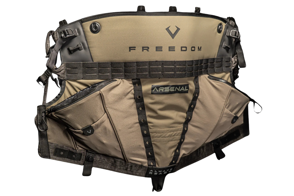 Hunt Arsenal Cloud Freedom Saddle
