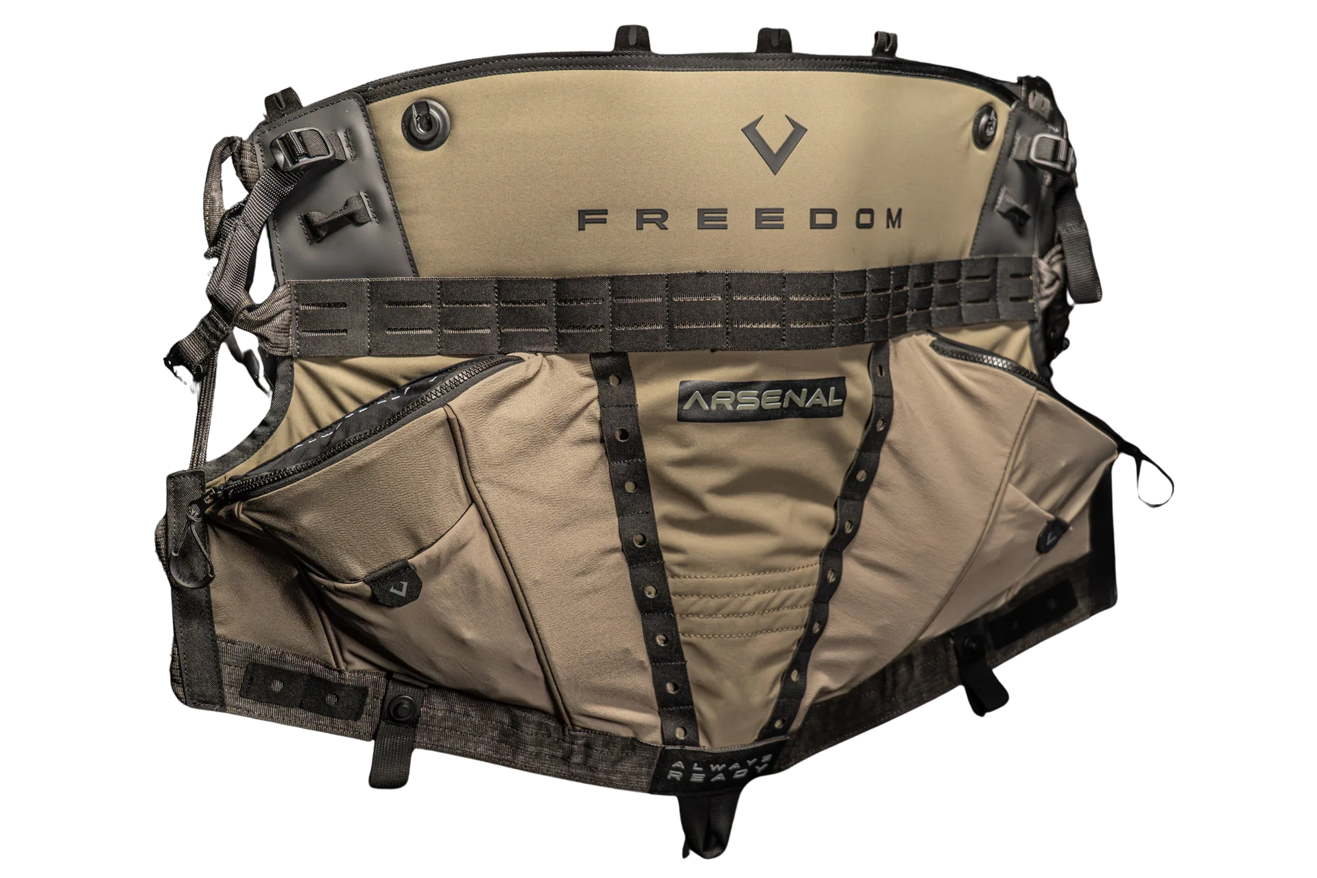 Hunt Arsenal Cloud Freedom Saddle