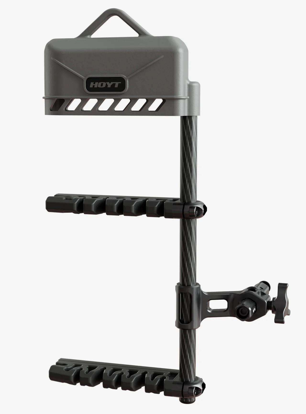 Hoyt Carbon Superlite QD 6 Arrow Quiver