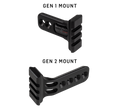 Bowtech Centermass Gen 2 Picatinny Rail Mount