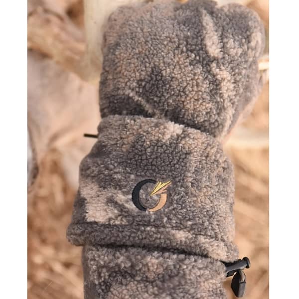 Code Of Silence Closure Glove