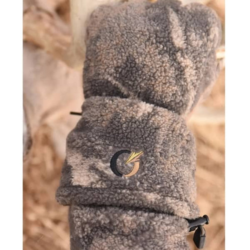 Code Of Silence Closure Glove