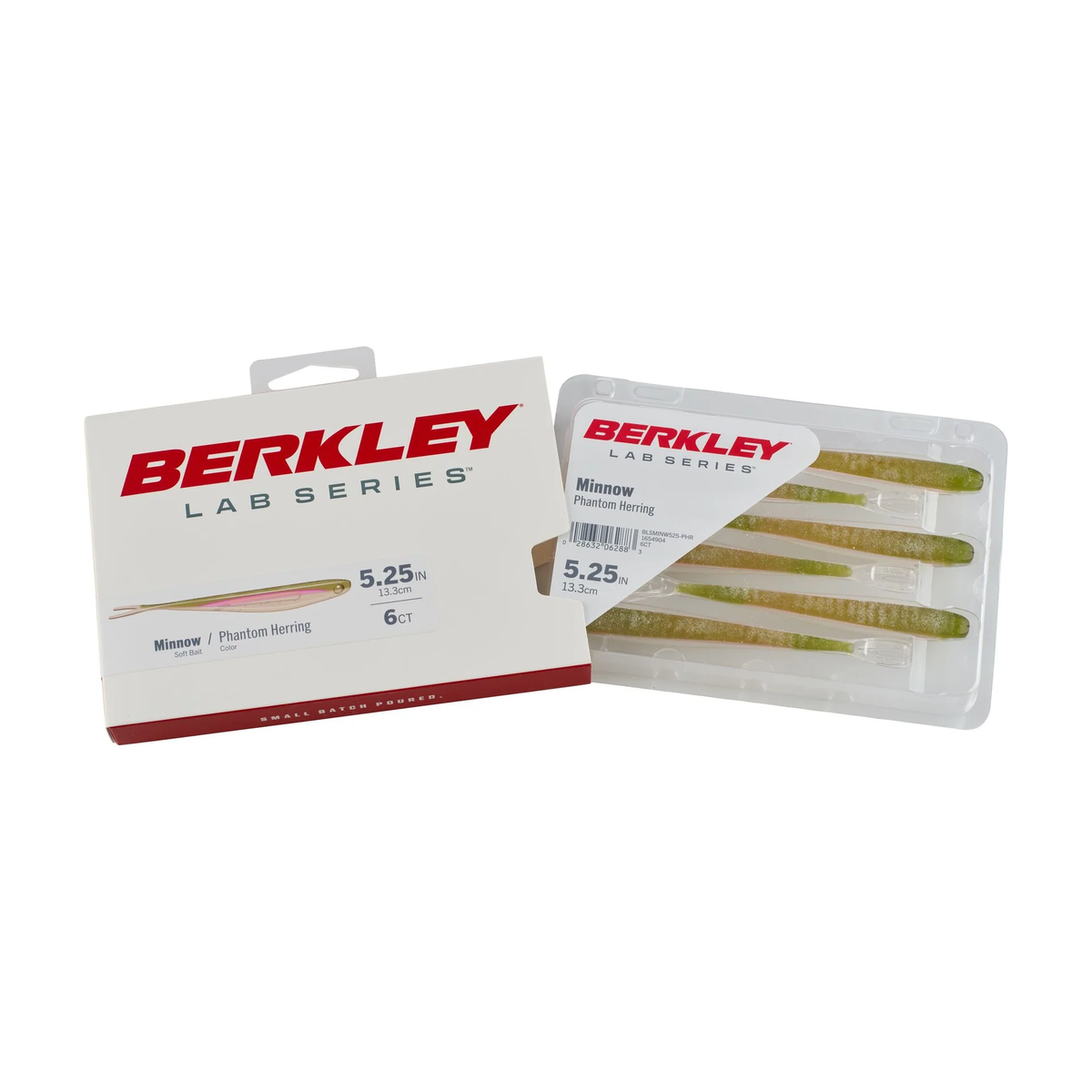 Berkley Lab Series Minnow