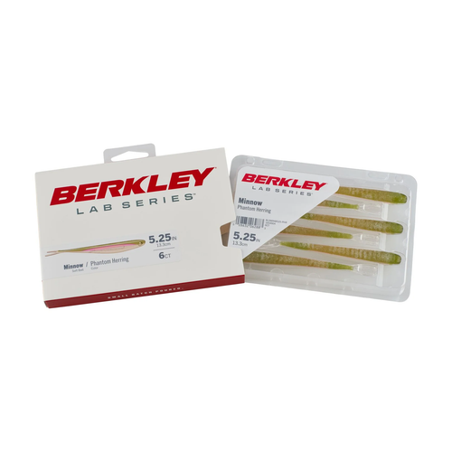 Berkley Lab Series Minnow