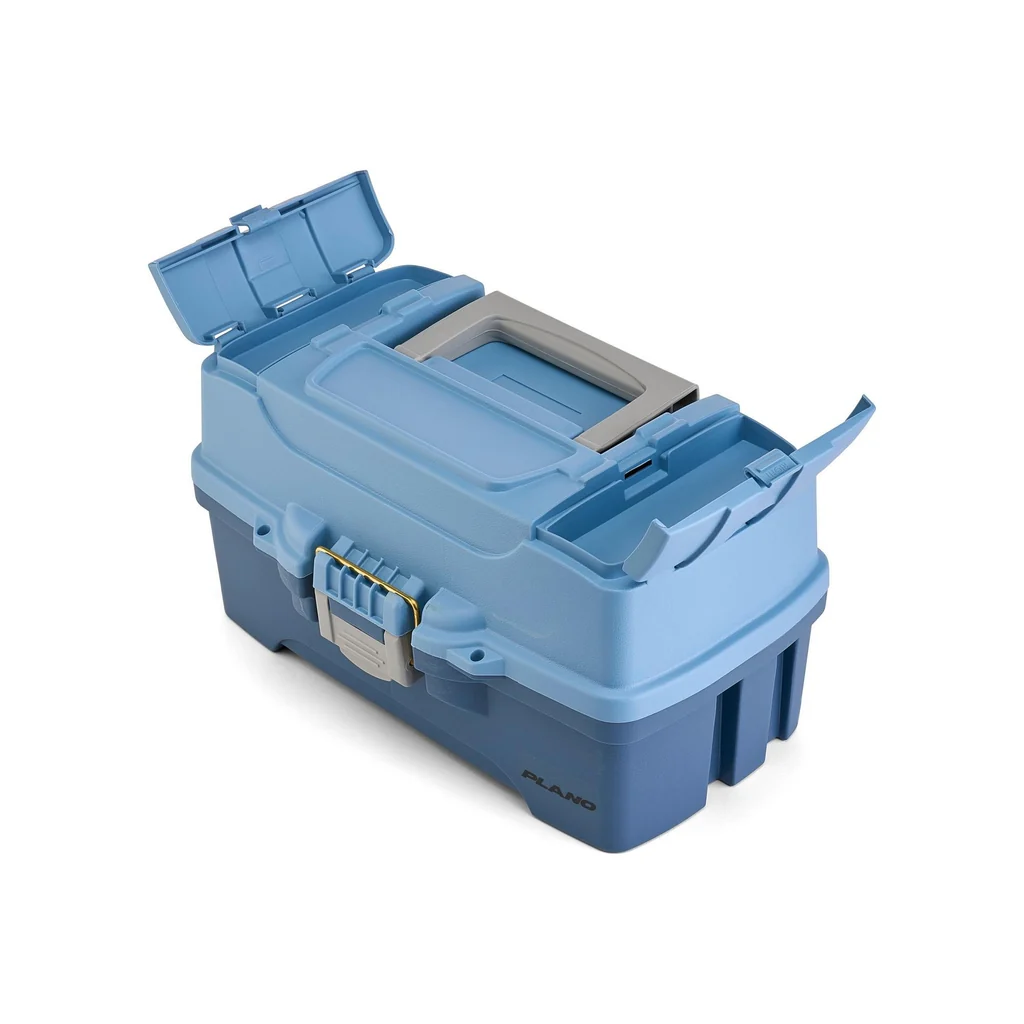 Plano Catch All Two Tray Tackle Box Kit