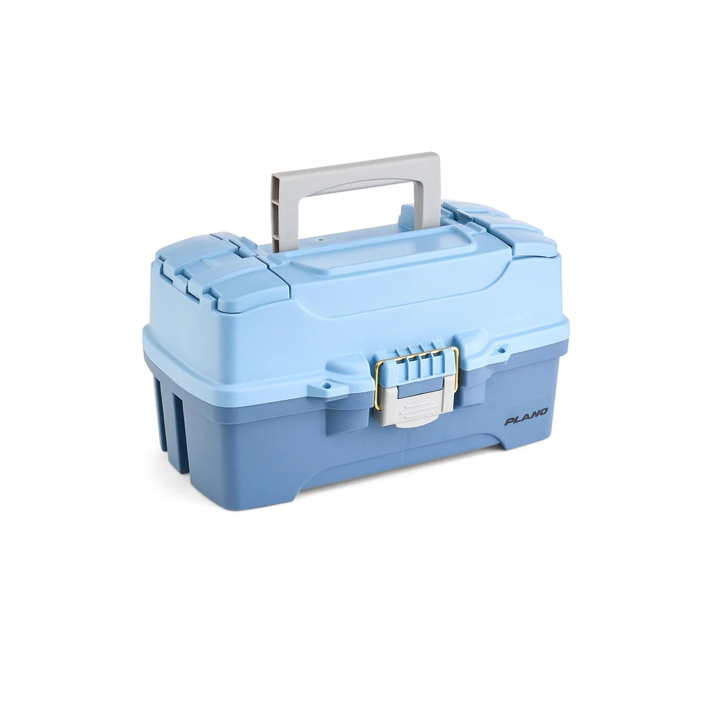 Plano Catch All Two Tray Tackle Box Kit
