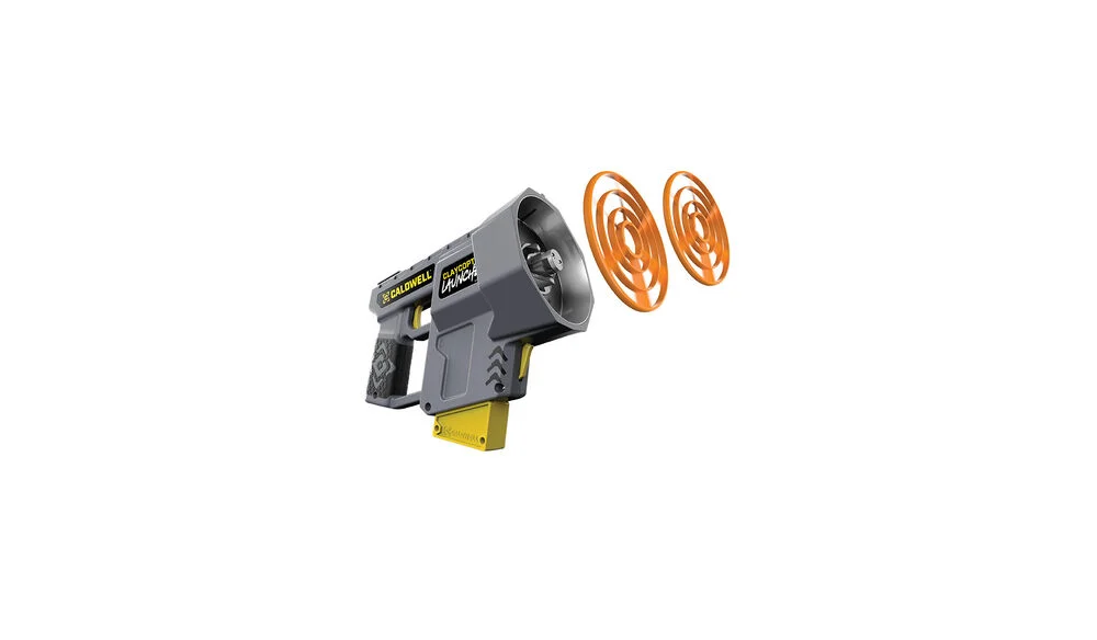 ClayCopter Handheld Thrower