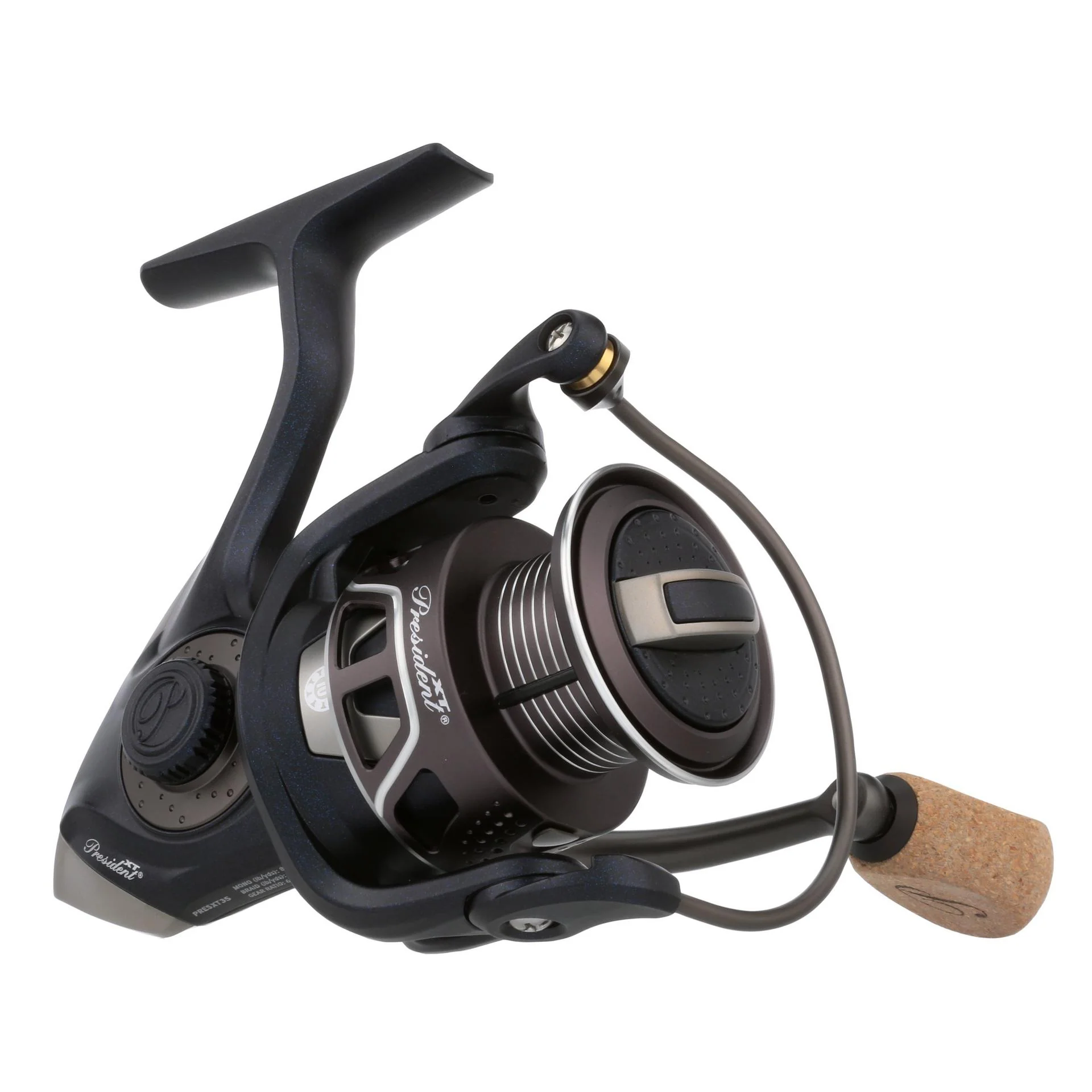 Pflueger President Spinning Reel PRES35X