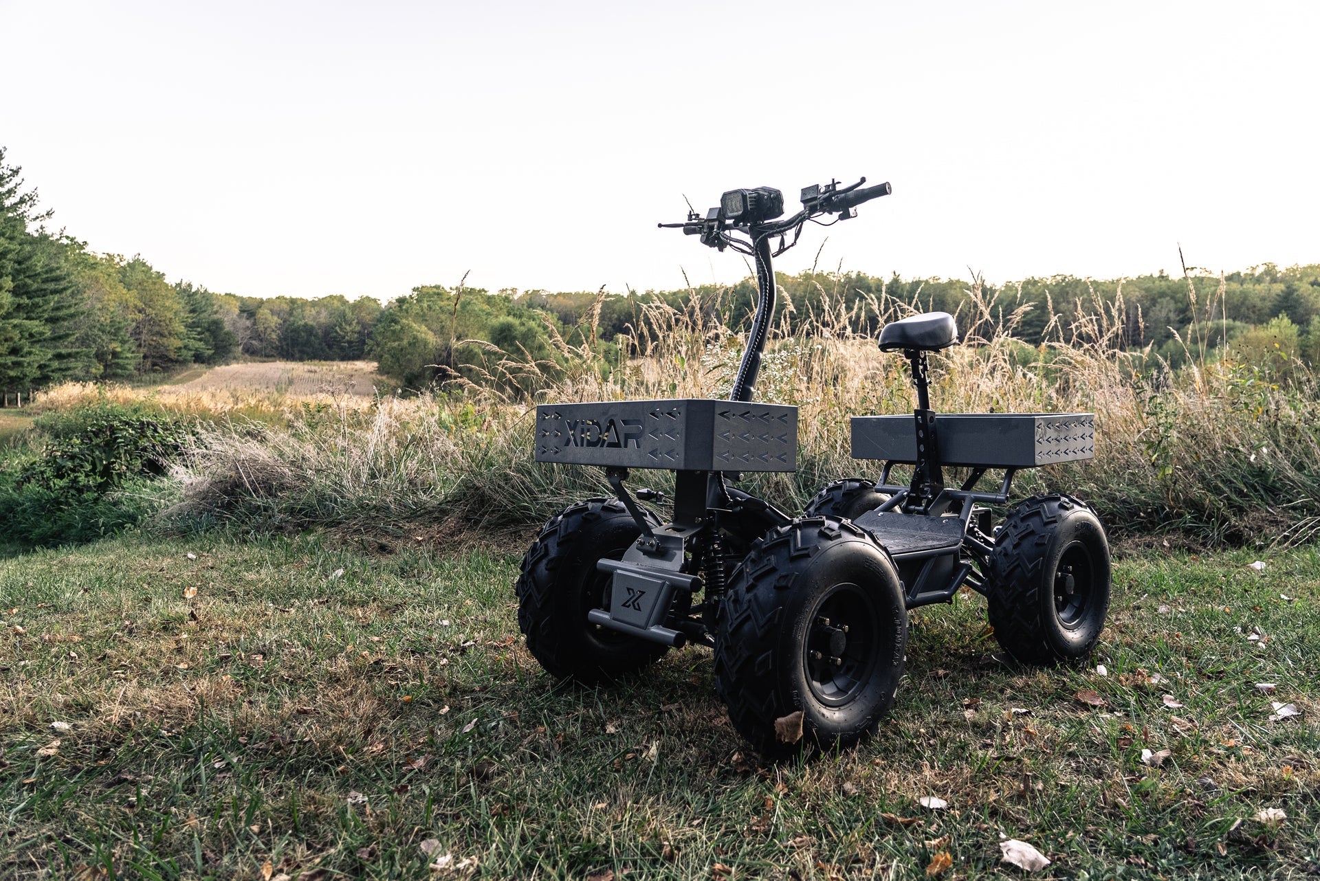 Xidar Spyder E-Quad