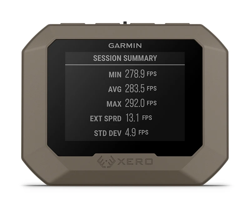 Garmin C1 Pro Chronograph
