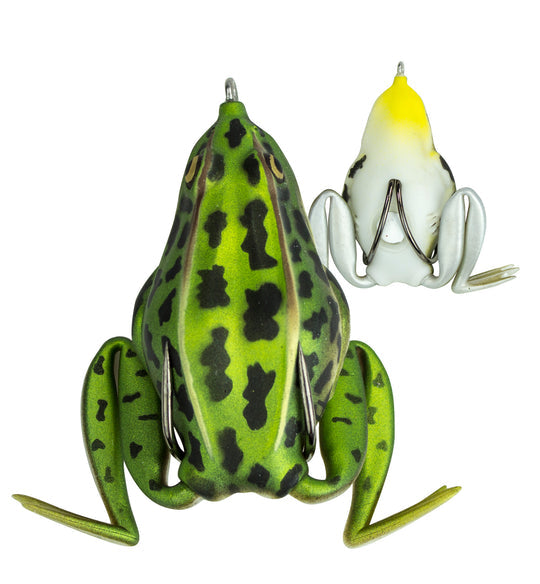 Lunkerhunt Combat Frog