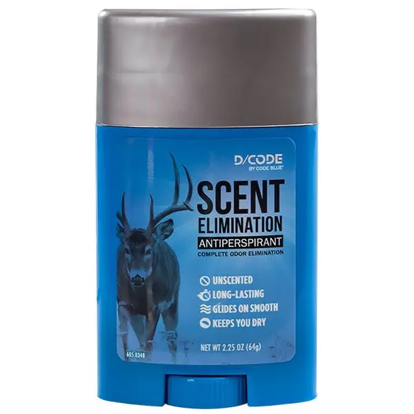 Code Blue Antiperspent Stick 2.25oz