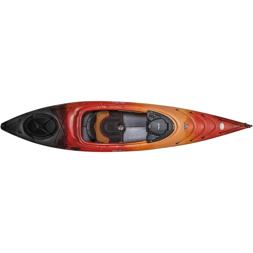 Old Town Loon 126 Lava Kayak