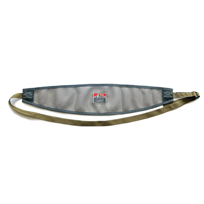 Latitude Back Band Grey