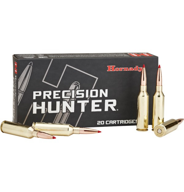 Hornady Precision Hunter 25 Creedmoor 128 gr ELD-X 20rd