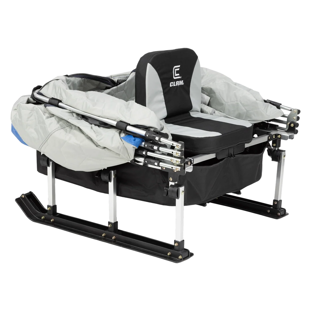 Clam Pack Trap 1 - 1 Angler