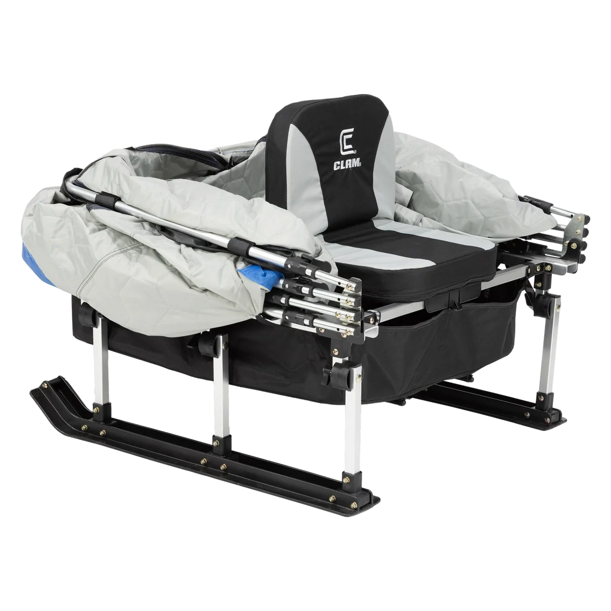 Clam Pack Trap 1 - 1 Angler