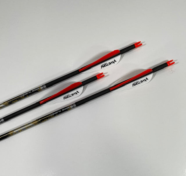 Victory HLR Elite Fletched Arrows - 6pk
