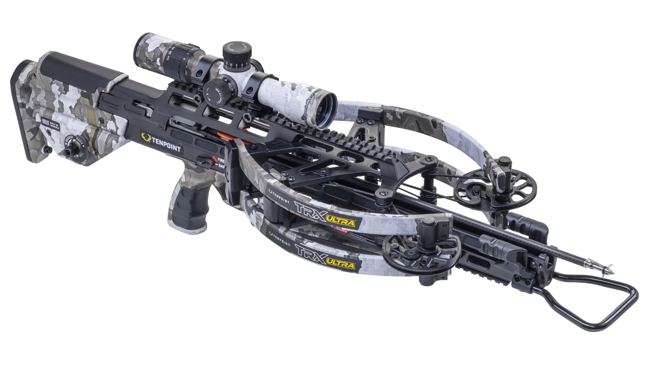 Tenpoint TRX Ultra Crossbow EVO-X Elite Vektra