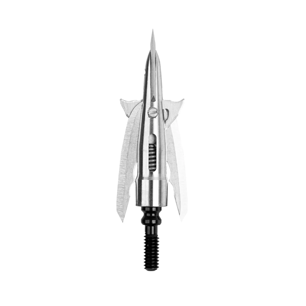 Beast Cut on Contact Titanium Broadheads
