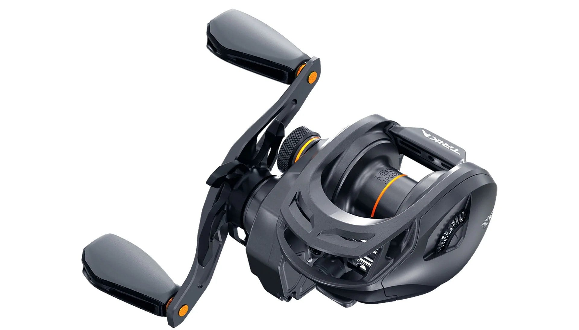 Trika  Baitcast reel RH 7:1 Ti100