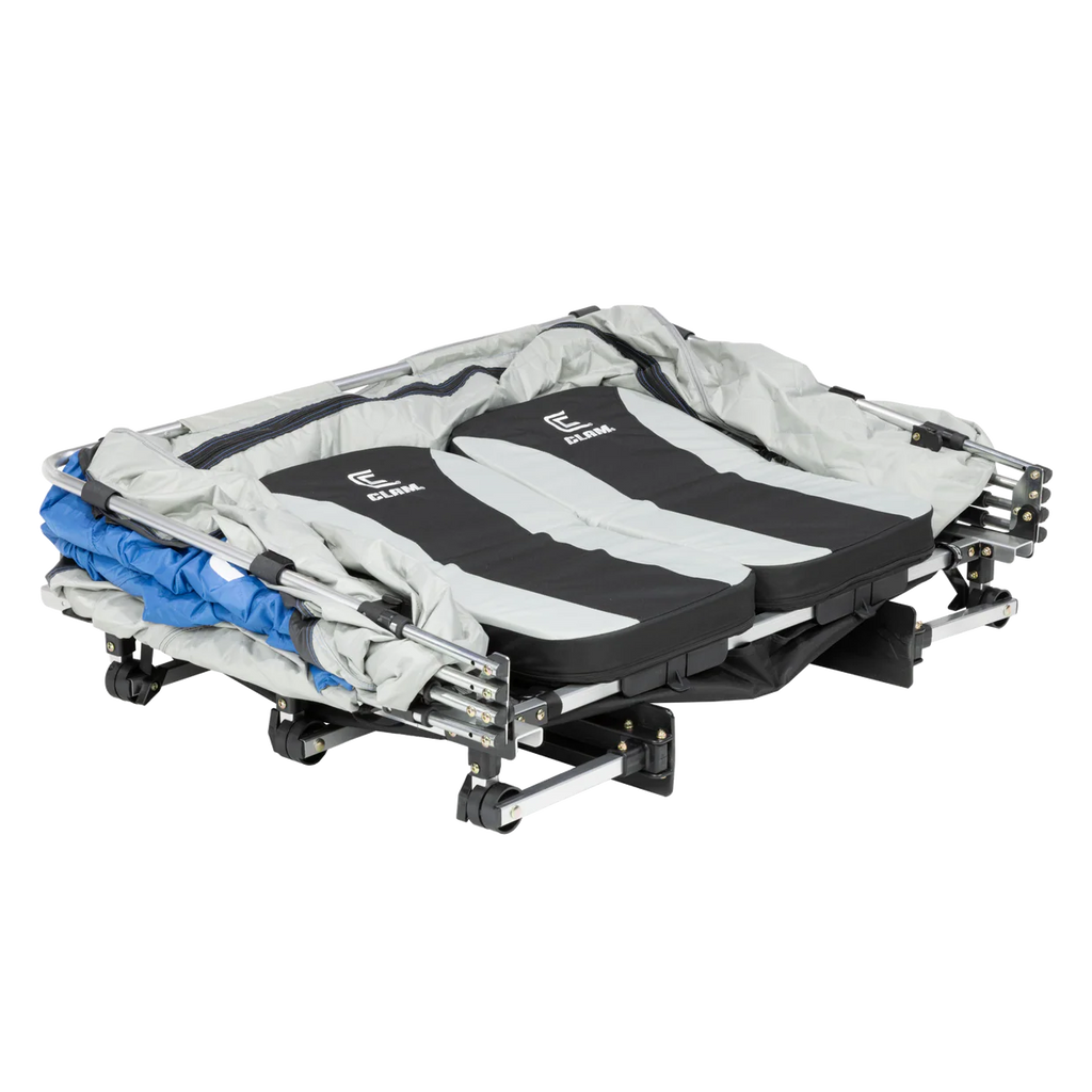 Clam Pack Trap 2 - 2 Angler