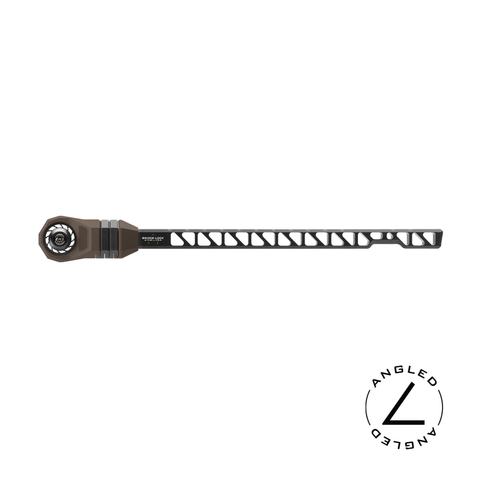 Mathews Angled Bridge Lock Stabilizer