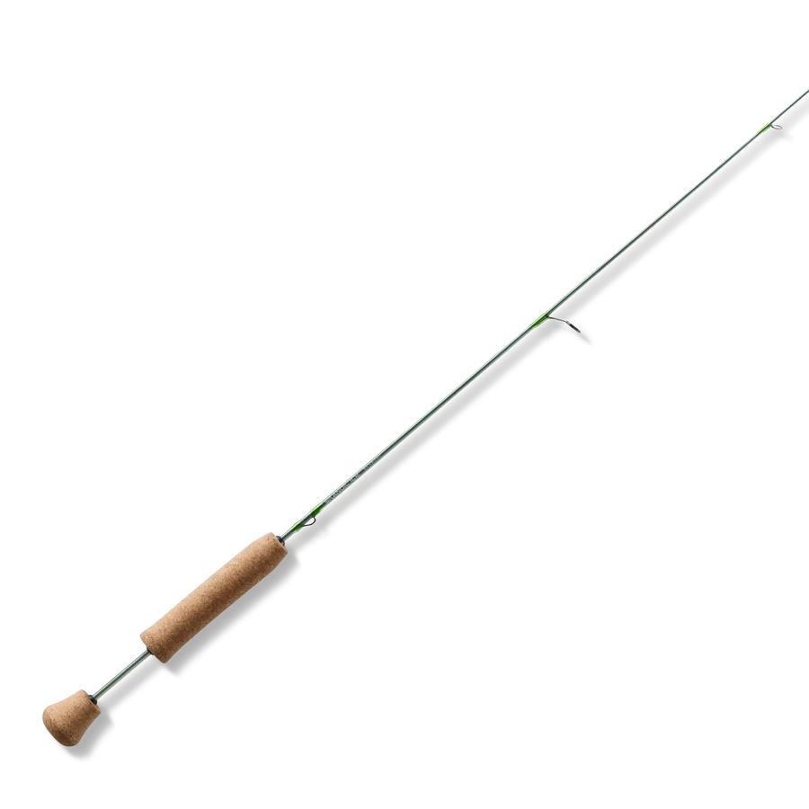 St. Croix Skandic Ice Rod