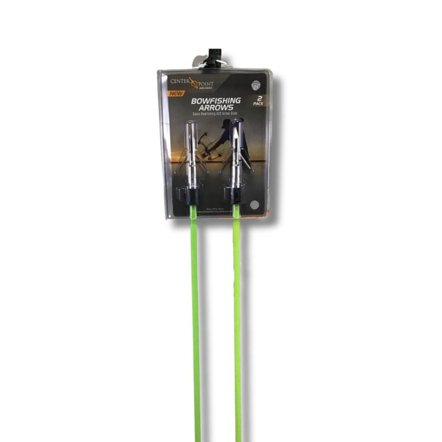 Centerpoint Typhon Bowfishing Arrows - 2pk