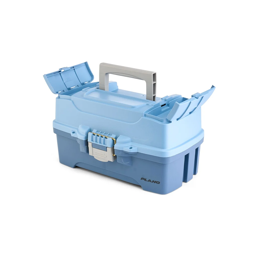 Plano Catch All Two Tray Tackle Box Kit