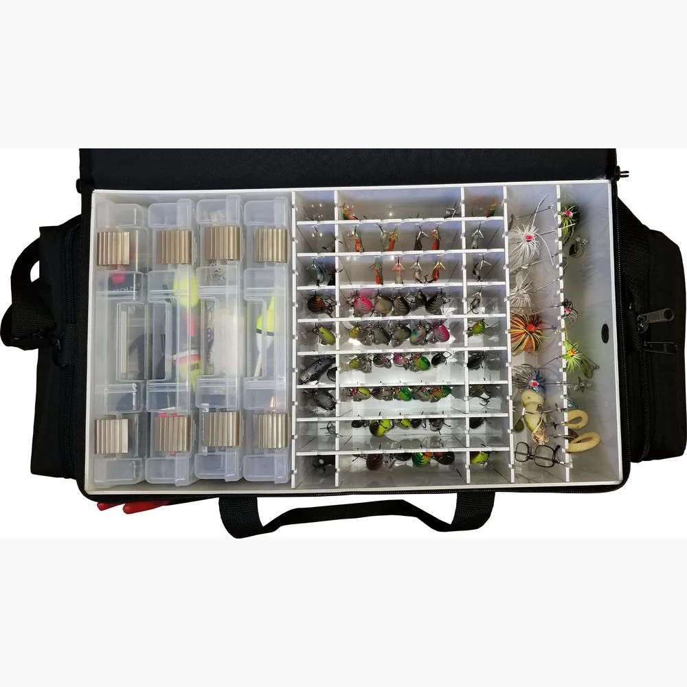 LakeWood Sidekick Boat Tackle Storage Box