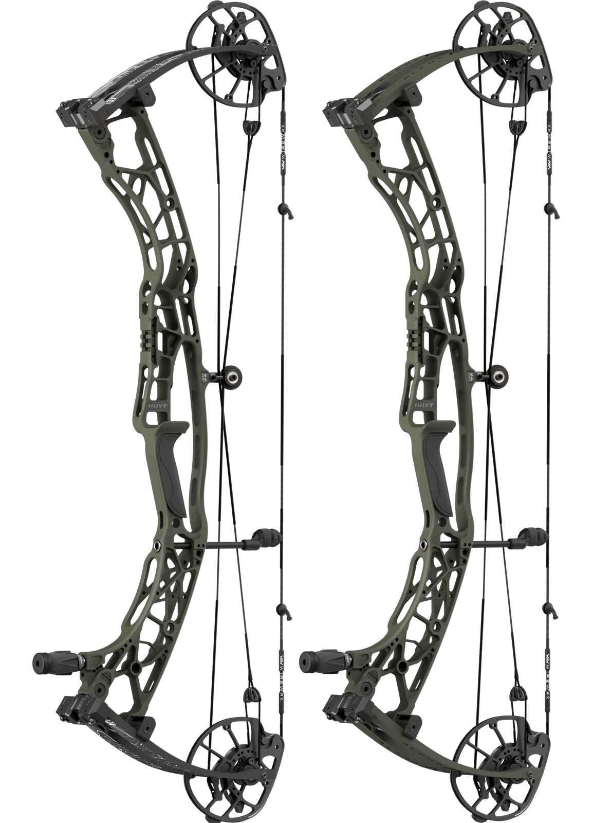 Hoyt Alpha AX-3 33