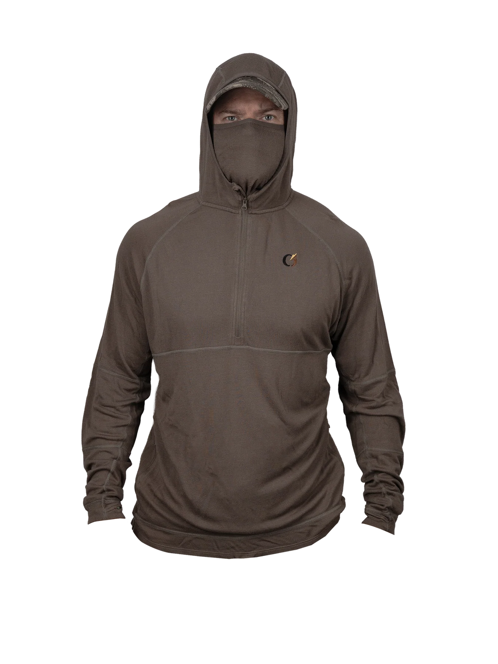 Code Of Silence UltiVent Bamboo Hoodie 2.0