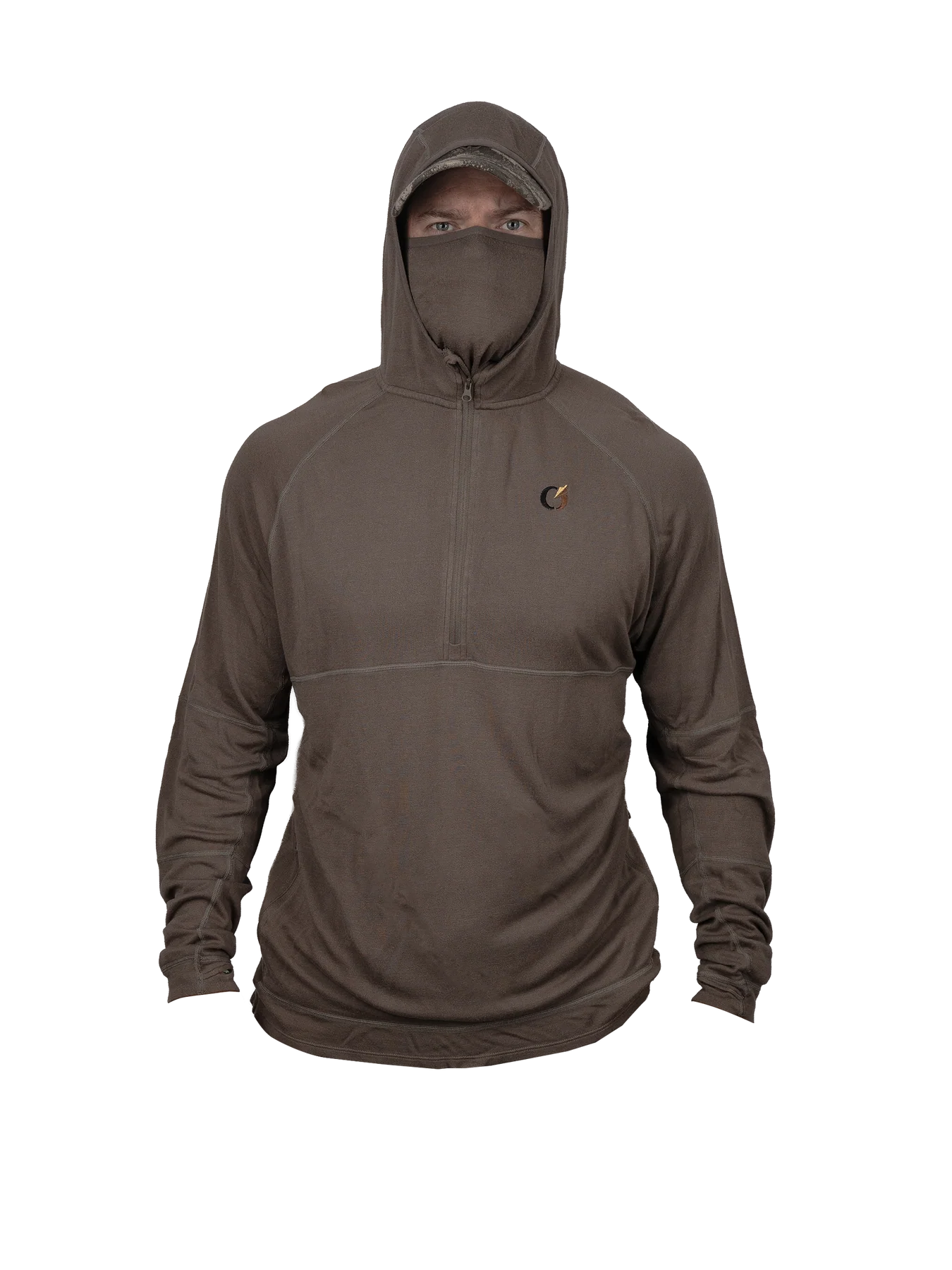 Code Of Silence UltiVent Bamboo Hoodie 2.0