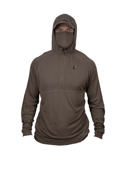 Code Of Silence UltiVent Bamboo Hoodie 2.0