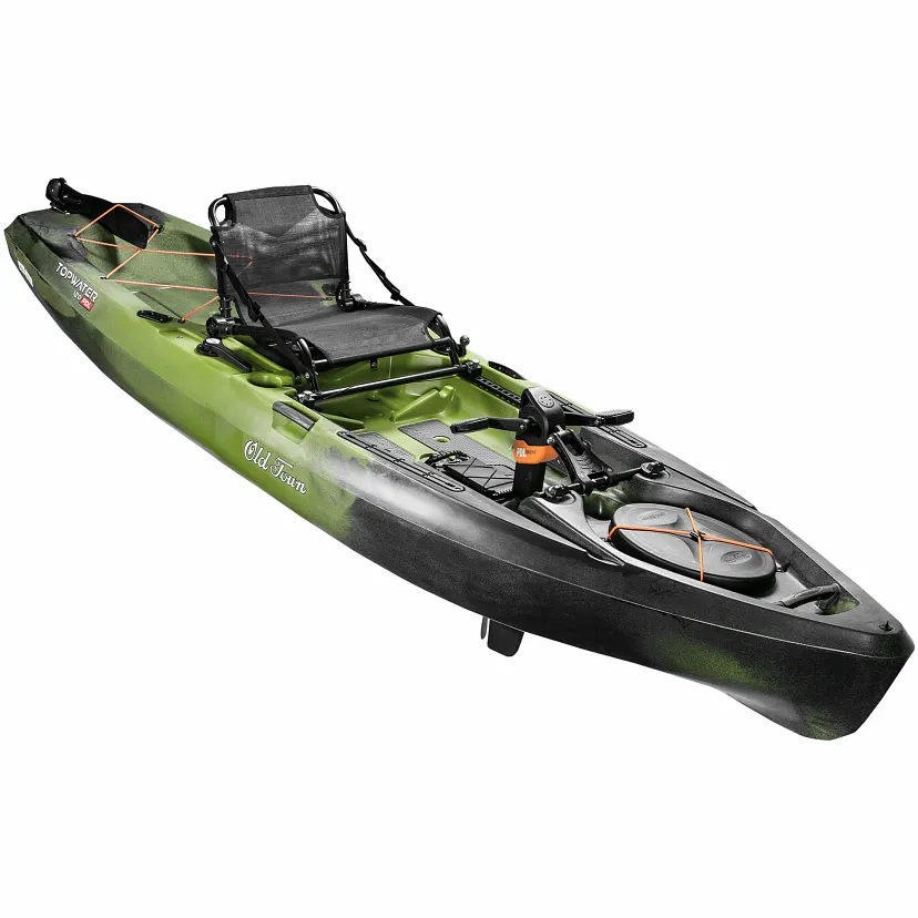 Old Town Topwater 120 PDL Firstlight Kayak